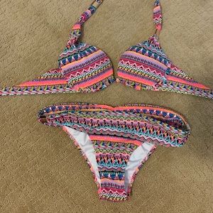Victoria’s Secret push up bikini